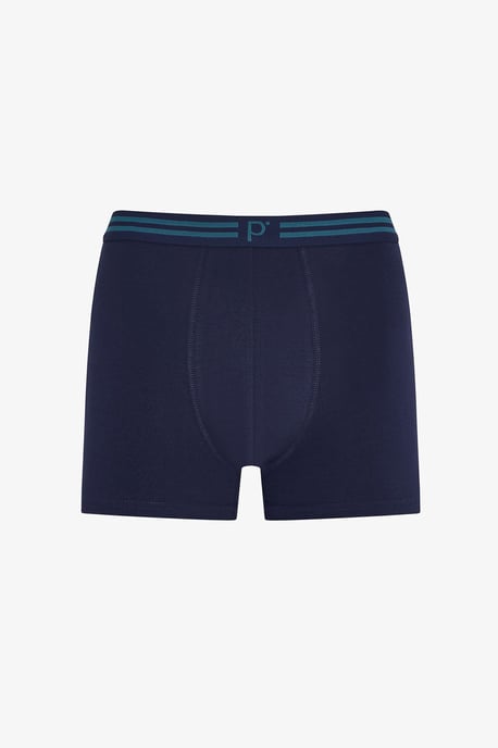 Herren Midwaist Baumwoll-Boxershorts, 5er-Pack - Image 4