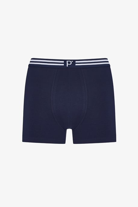Herren Midwaist Baumwoll-Boxershorts, 5er-Pack - Image 5