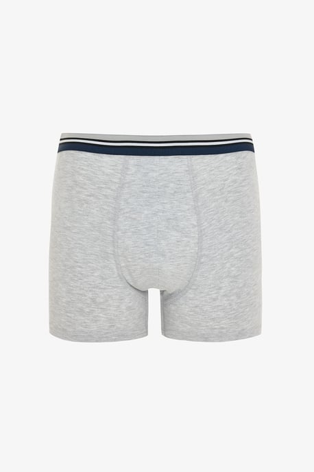 Herren Baumwoll-Elasthan Boxer Shorts, 2er-Pack - Image 3