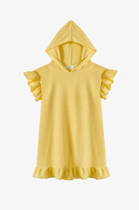 Jugend Mini Strick-Top mit vorne gebundenem Kaftan Überwurf - Image 4