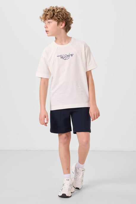 Jugend Baumwollmischung Shorts - Image 1