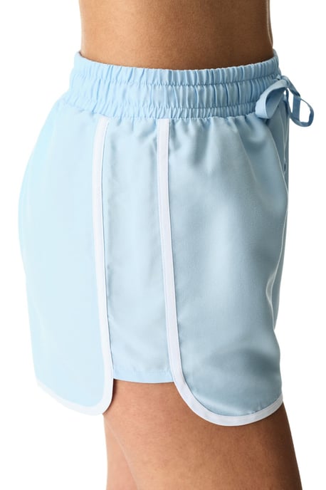 Damen Mittelhoch Taillierte Woven Boardshorts - Image 3