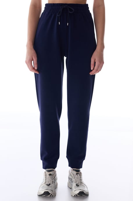 Damen Oversized Strick Jogginghosen - Image 2