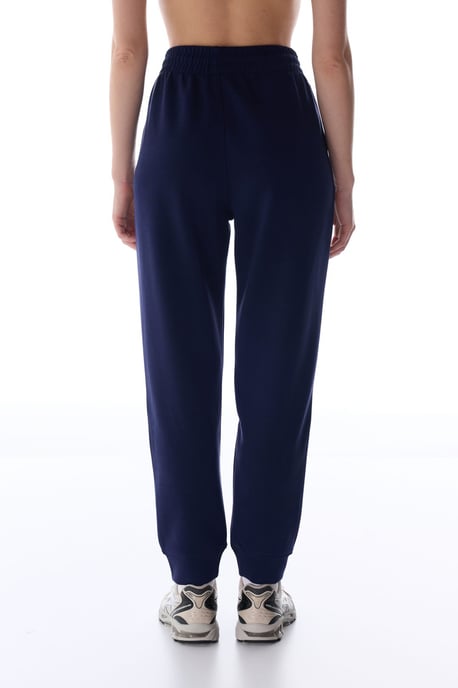 Damen Oversized Strick Jogginghosen - Image 3