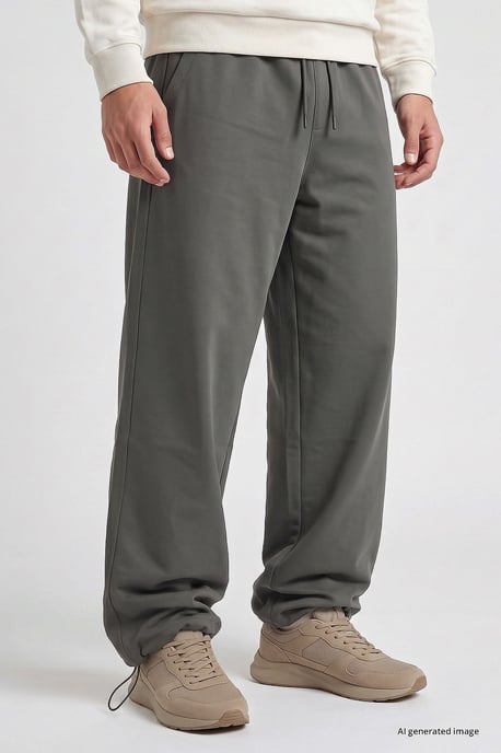 Herren Sweatpants aus Baumwollmischung - Image 3