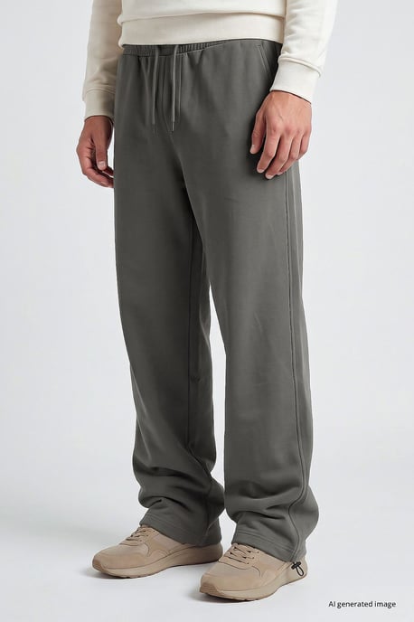 Herren Sweatpants aus Baumwollmischung - Image 4