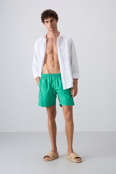 Herren Einteiler mit Shorts zum Hineinschlüpfen - Image 3