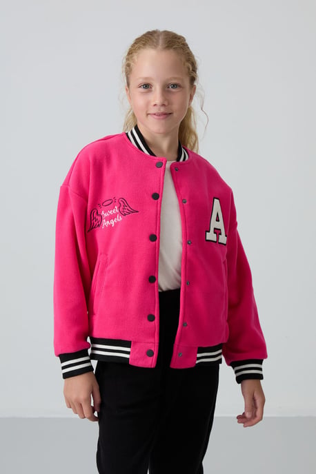 Jugend Snap Sweatshirt - Image 1