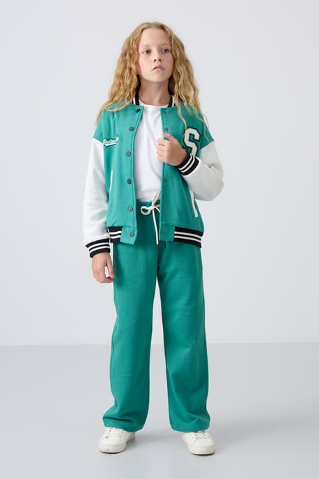 Jugend Baumwollmischung Sweatshirt - Image 2