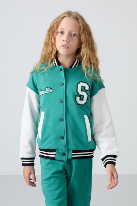 Jugend Baumwollmischung Sweatshirt - Image 3