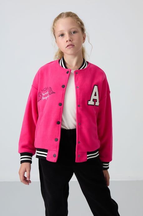 Jugend Snap Sweatshirt - Image 4