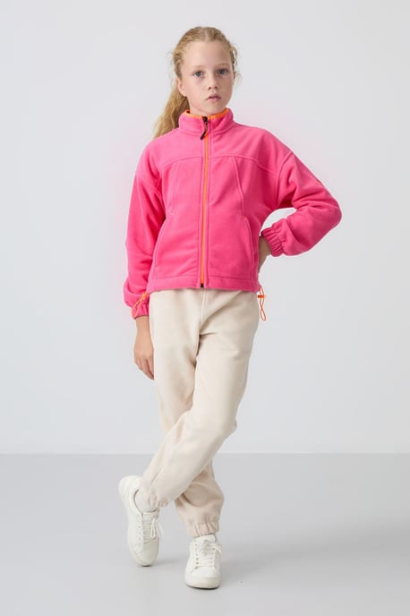 Jugend Kapuzenpullover mit Reißverschluss - Image 3