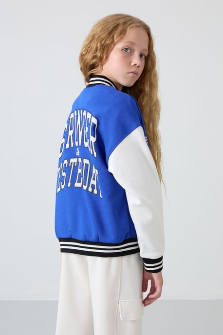 Jugend Baumwollmischung Sweatshirt - Image 4