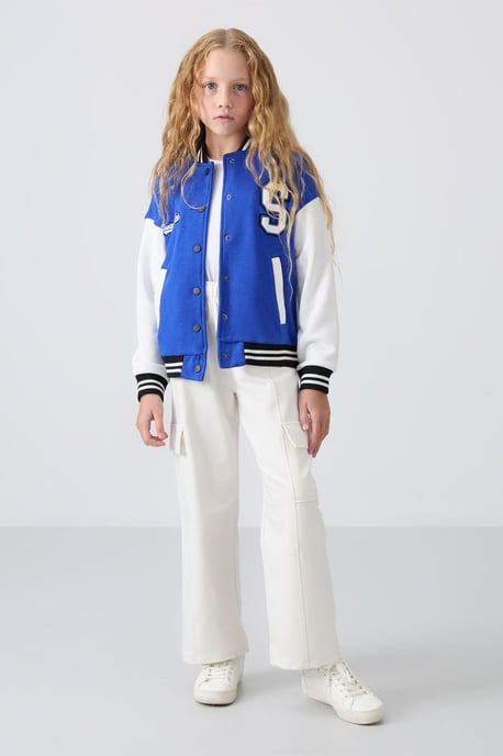Jugend Baumwollmischung Sweatshirt - Image 5