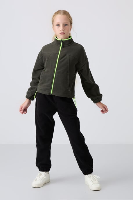 Jugend Kapuzenpullover mit Reißverschluss - Image 2