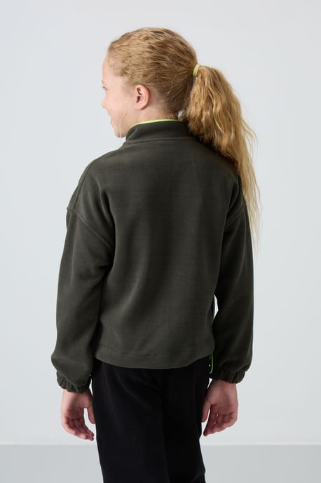 Jugend Kapuzenpullover mit Reißverschluss - Image 5