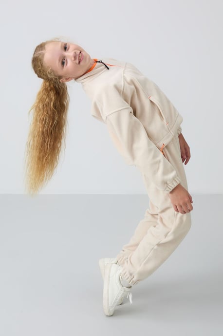 Jugend Kapuzenpullover mit Reißverschluss - Image 1
