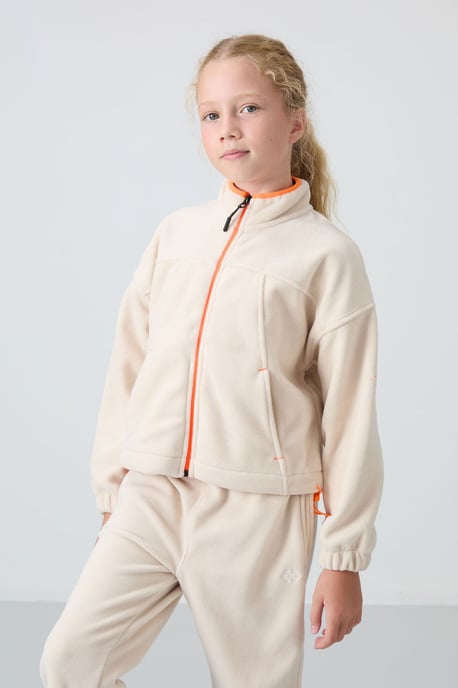 Jugend Kapuzenpullover mit Reißverschluss - Image 2