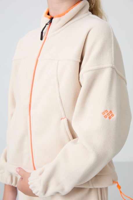 Jugend Kapuzenpullover mit Reißverschluss - Image 3