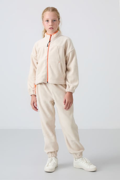 Jugend Kapuzenpullover mit Reißverschluss - Image 4