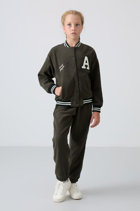 Jugend Snap Sweatshirt - Image 3