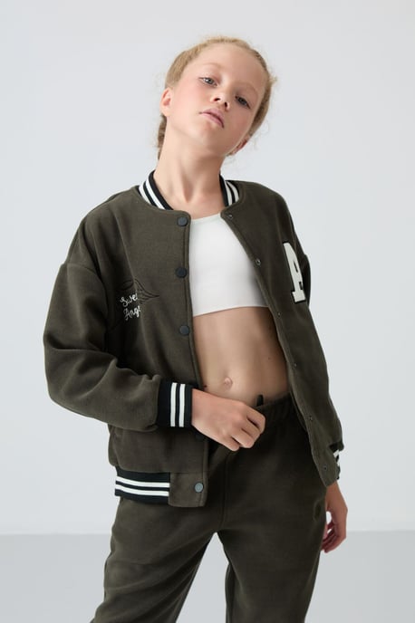 Jugend Snap Sweatshirt - Image 4