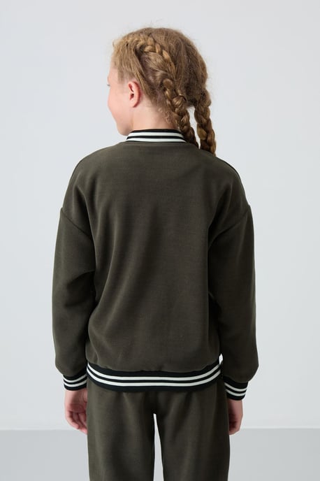 Jugend Snap Sweatshirt - Image 5