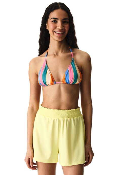 Damen Bade-Shorts mit mittlerer Taille - Image 3