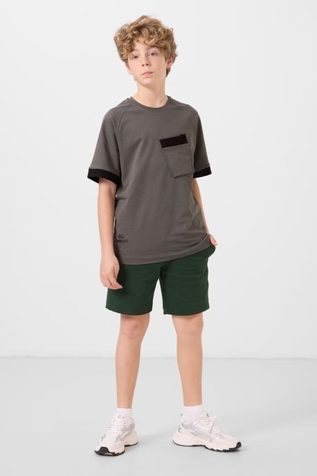 Jugend Baumwollmischung Shorts - Image 4