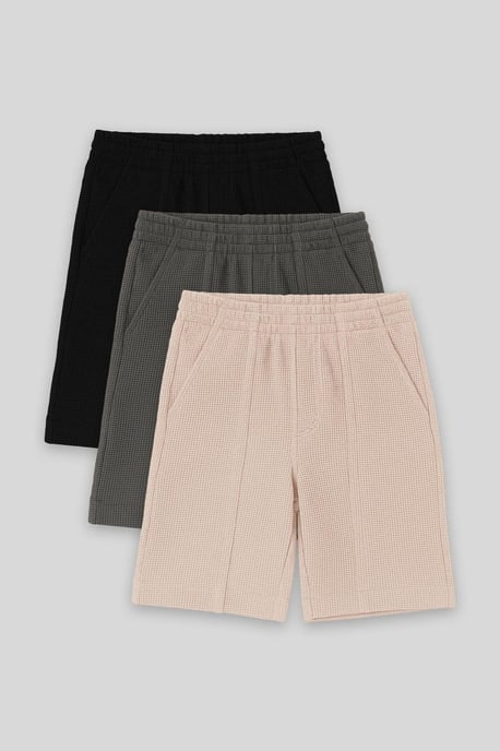Jugend Baumwollmischung Shorts - Image 1