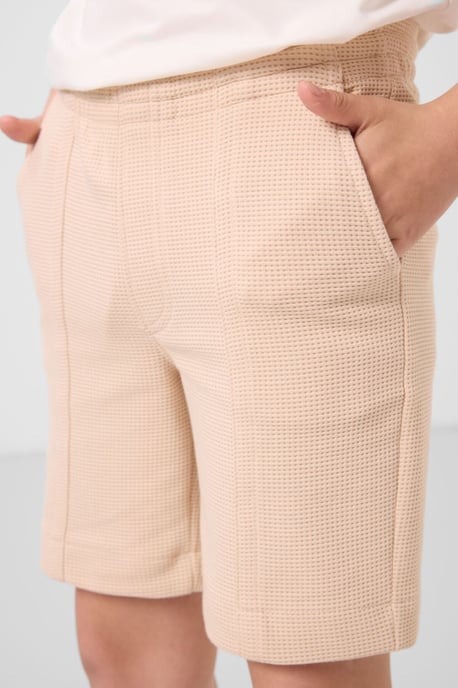 Jugend Baumwollmischung Shorts - Image 4