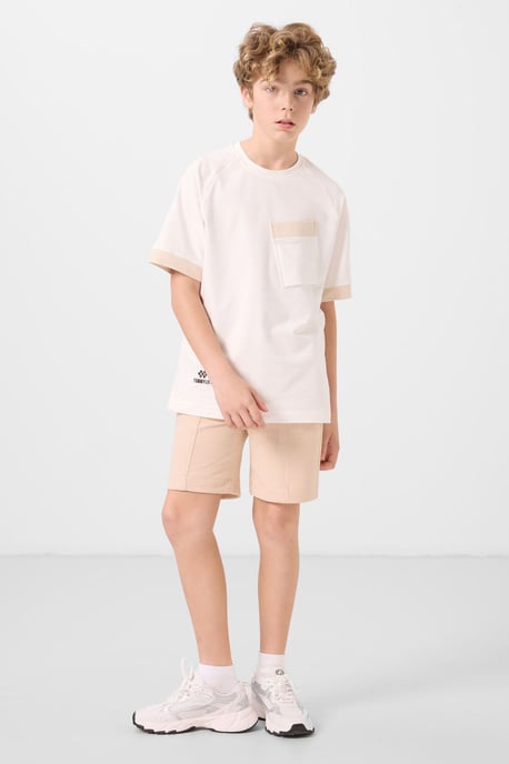 Jugend Baumwollmischung Shorts - Image 3