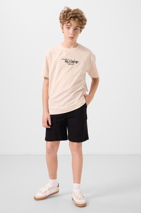 Jugend Baumwollmischung Shorts - Image 4
