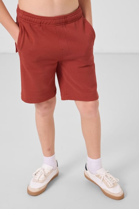 Jugend Regular Mittlere Taillen-Shorts - Image 2