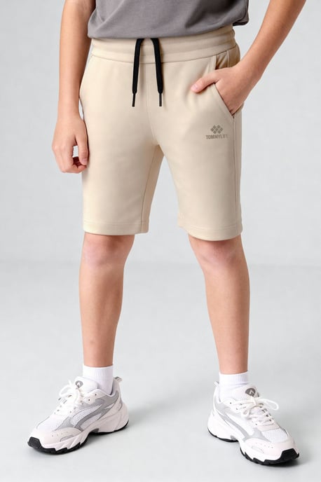 Jugend Shorts mit Kordelzugbund - Image 3