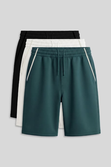 Jugend Baumwollmischung Shorts - Image 1