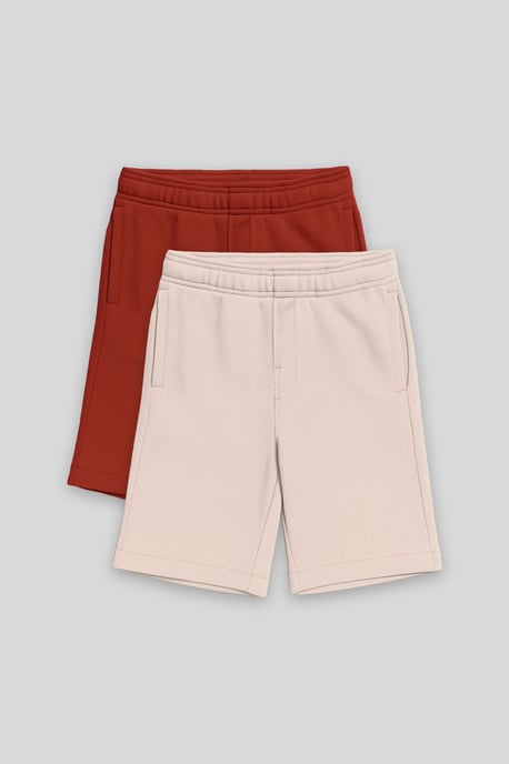 Jugend Baumwollmischung Shorts - Image 1