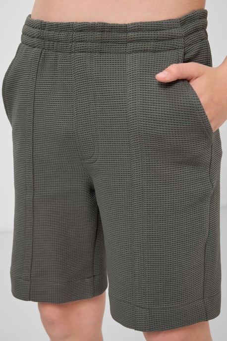 Jugend Baumwollmischung Shorts - Image 4
