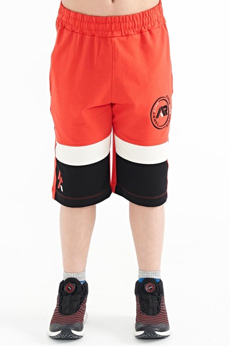 Jugend Baumwollmischung Shorts - Image 2