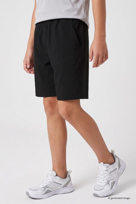 Jugend Shorts mit Kordelzugbund - Image 3