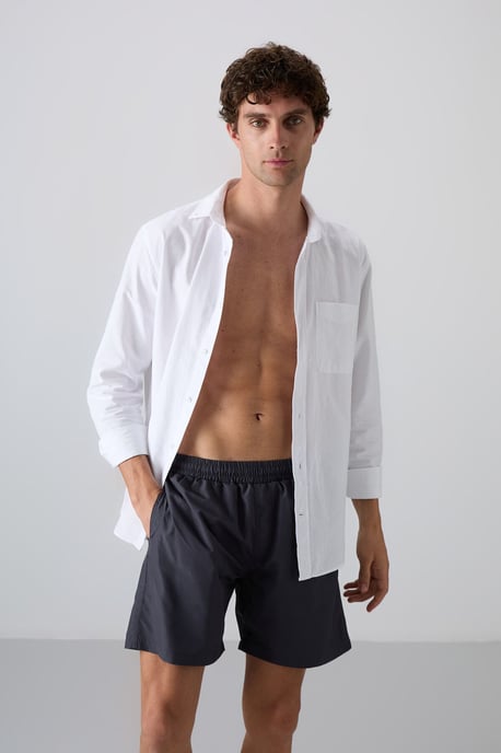 Herren Einteiler mit Shorts zum Hineinschlüpfen - Image 4