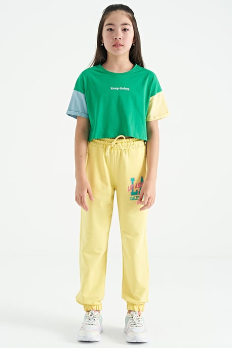 Jugend Baumwoll-Mix-Hosen - Image 1