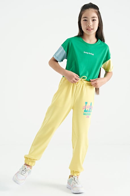 Jugend Baumwoll-Mix-Hosen - Image 4