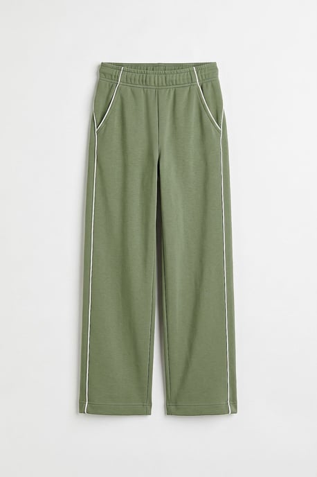 Jugend Sweatpants mit weitem Bein und elastischem Bund - Image 3