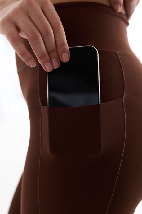 Knöchellange Jersey-Tights - Image 6