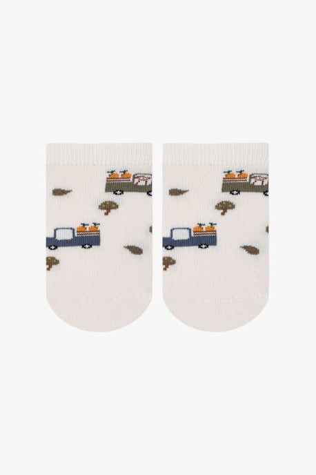 Jugend Crew Socken, 4er-Pack - Image 2