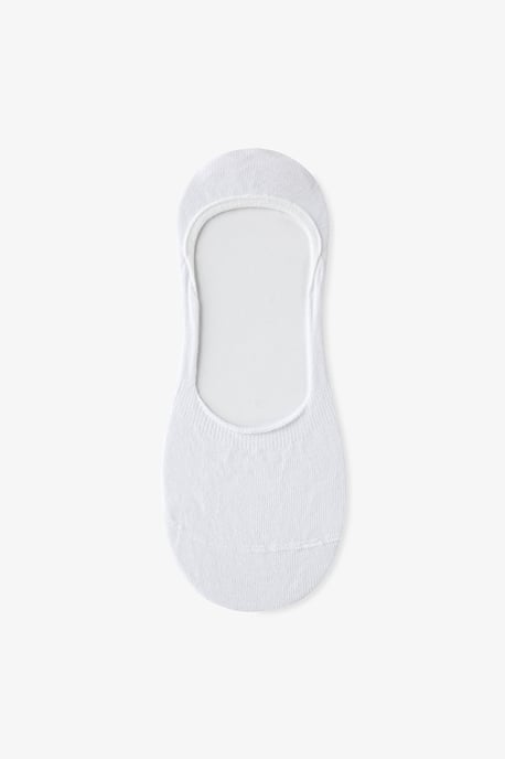 Penti Crew-Socken, 2er-Pack - Weiß - Image 2