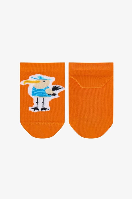 3er-Pack Gestreifte Crew-Socken - Image 2