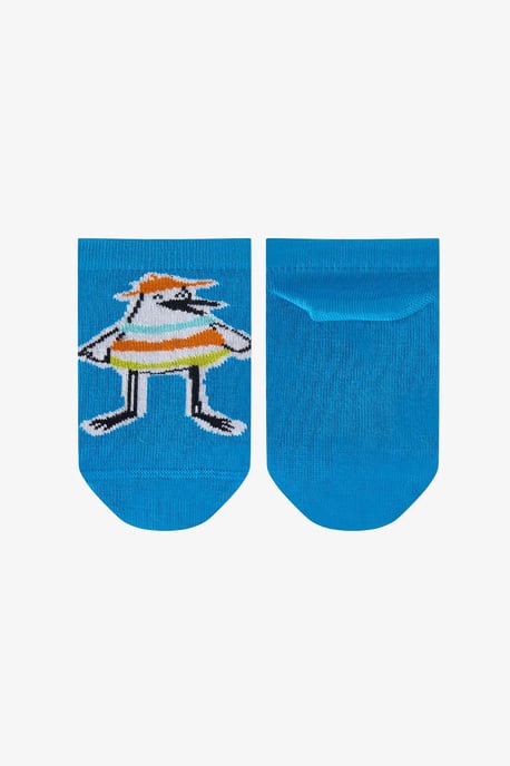 3er-Pack Gestreifte Crew-Socken - Image 3