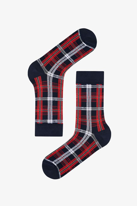 Herren Crew-Socken, 2er-Pack - Image 2